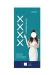 水性漆木门展架