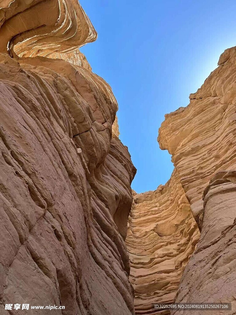 世界魔鬼城 雅丹地貌