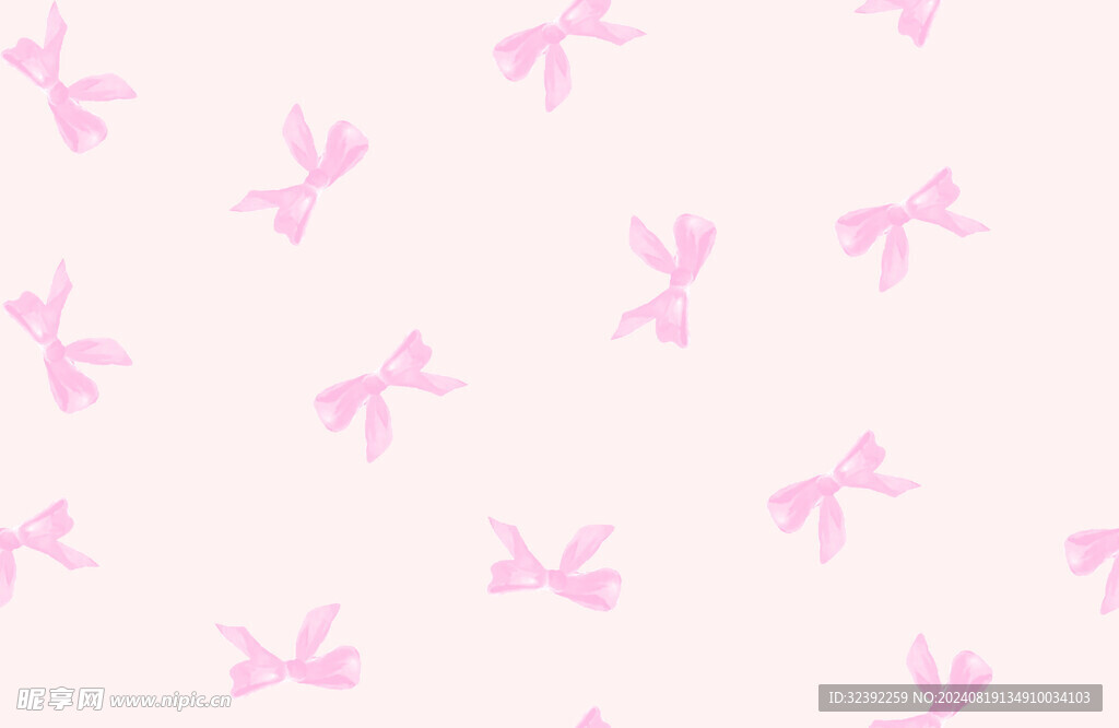蝴蝶结