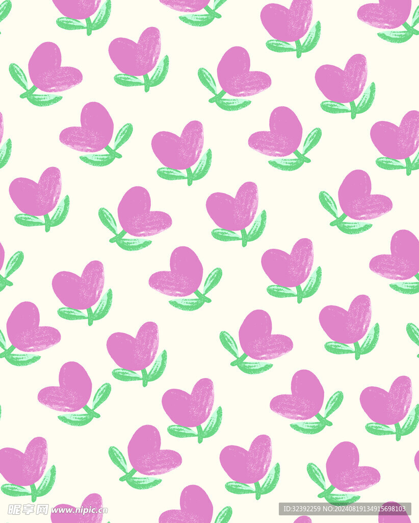 花