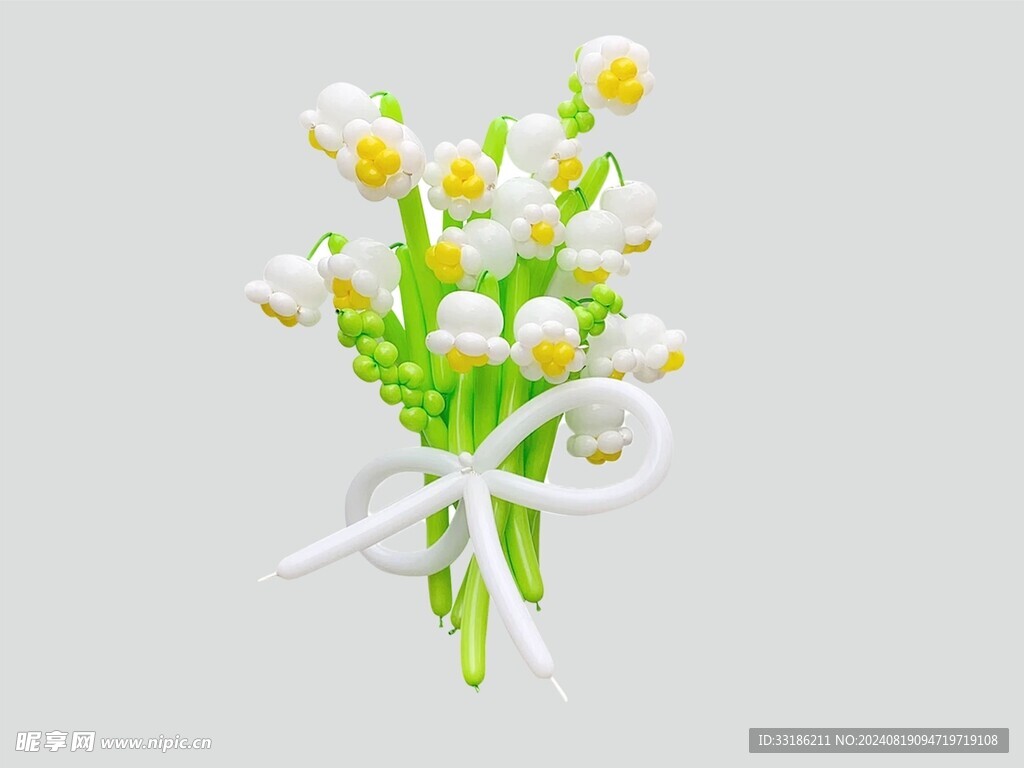 气球花