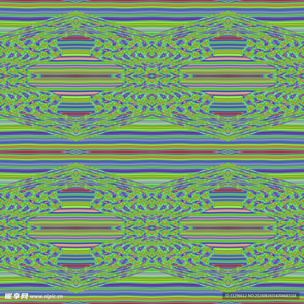 扎染