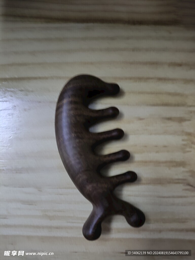 养生梳
