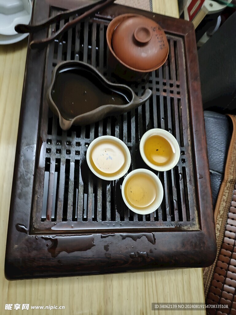 功夫茶