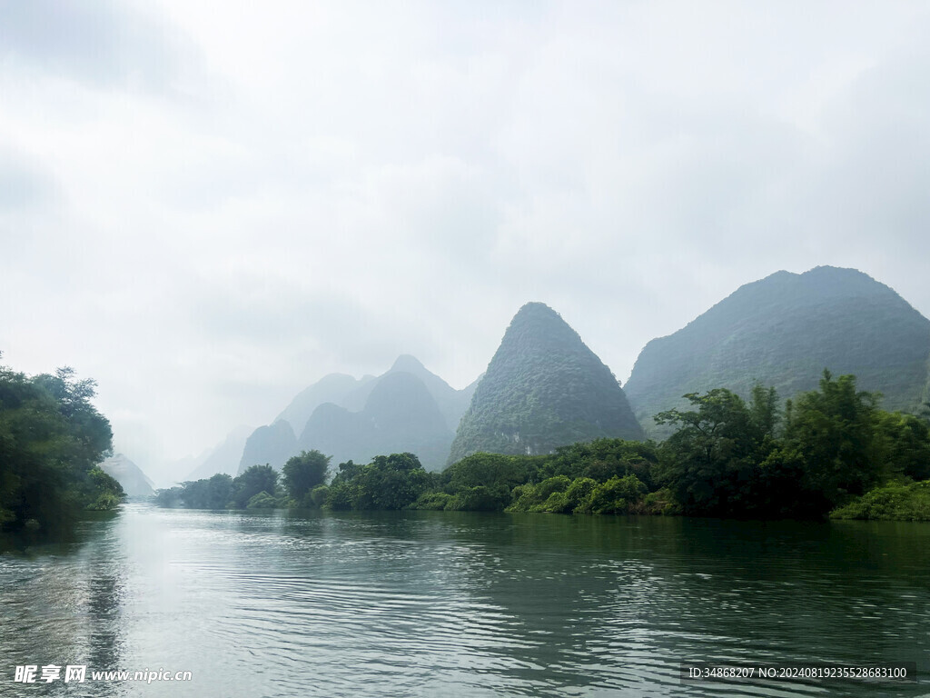 桂林山水风景