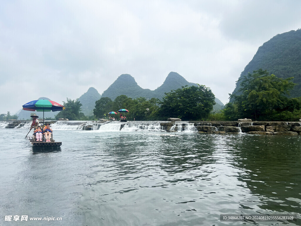 阳朔风景