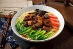 大肠牛肉面