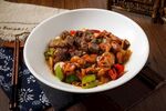 大肠牛肉面