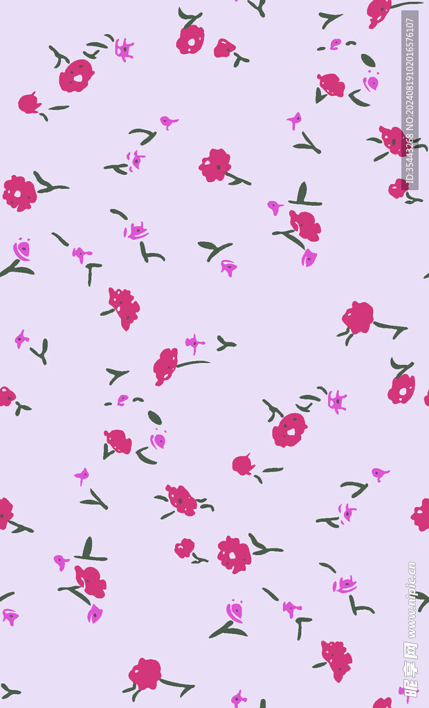小碎花