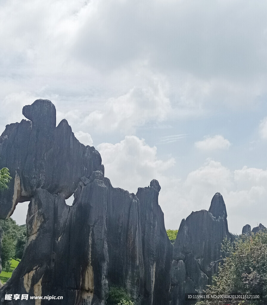 石林1