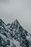 雪山风光
