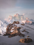 雪山风光