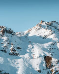 雪山风光