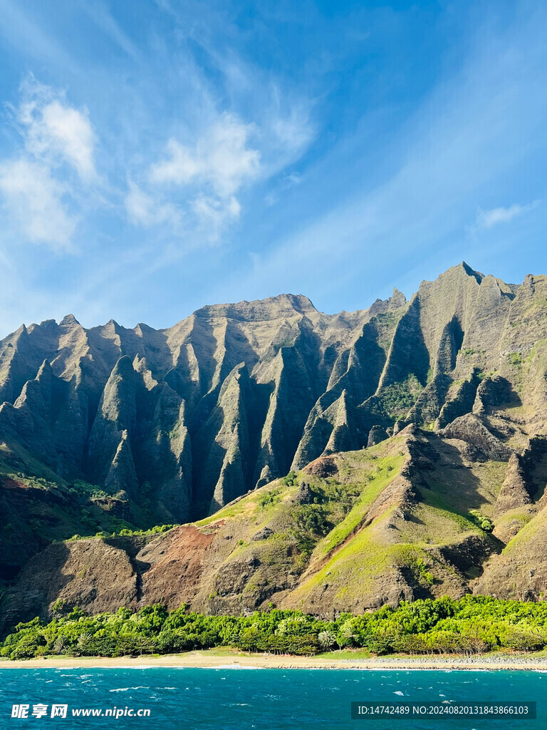 山峰