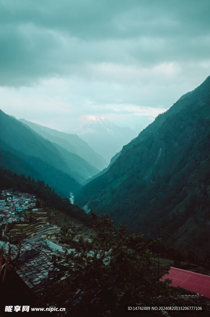 喜马拉雅山