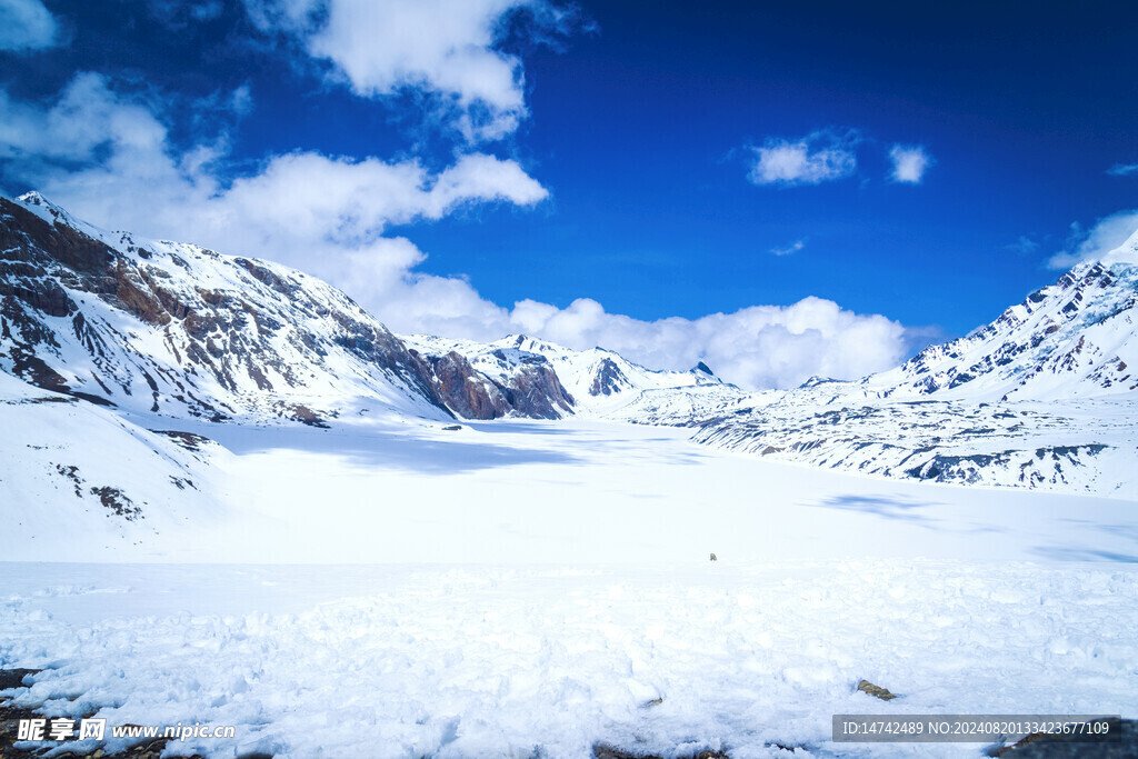  雪山山脉