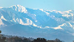 雪山风光