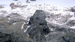 地势险要山脉风光