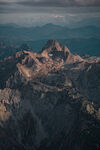 山峰