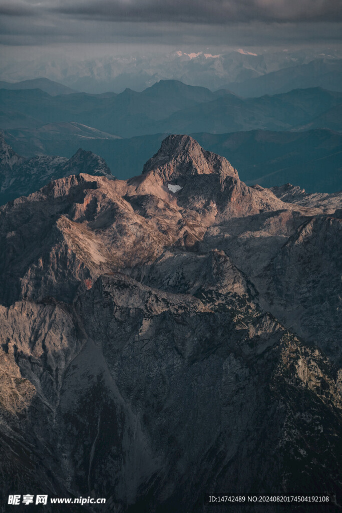 山峰