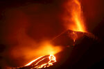 火山喷发