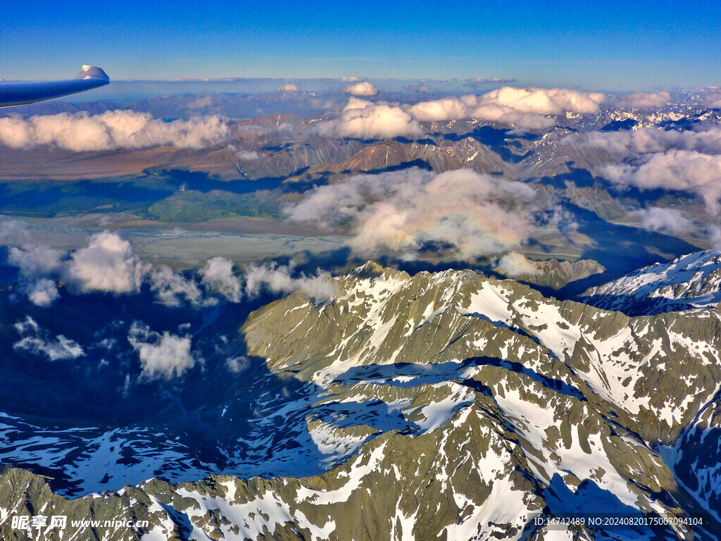 山峰