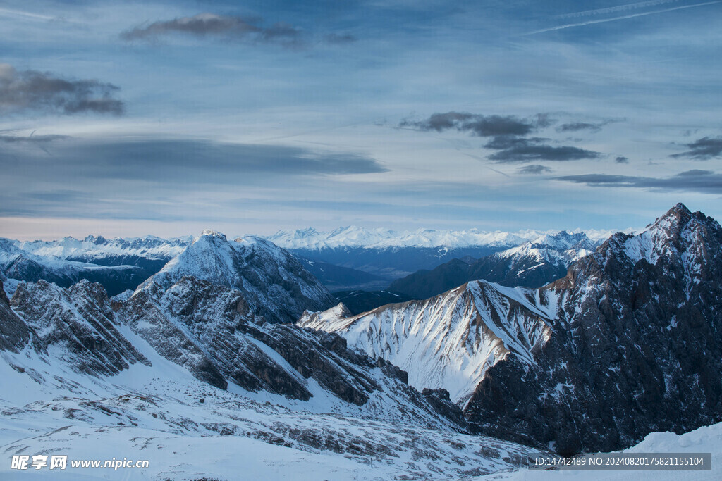 雪景