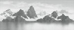 山峰白云冲孔铝单板