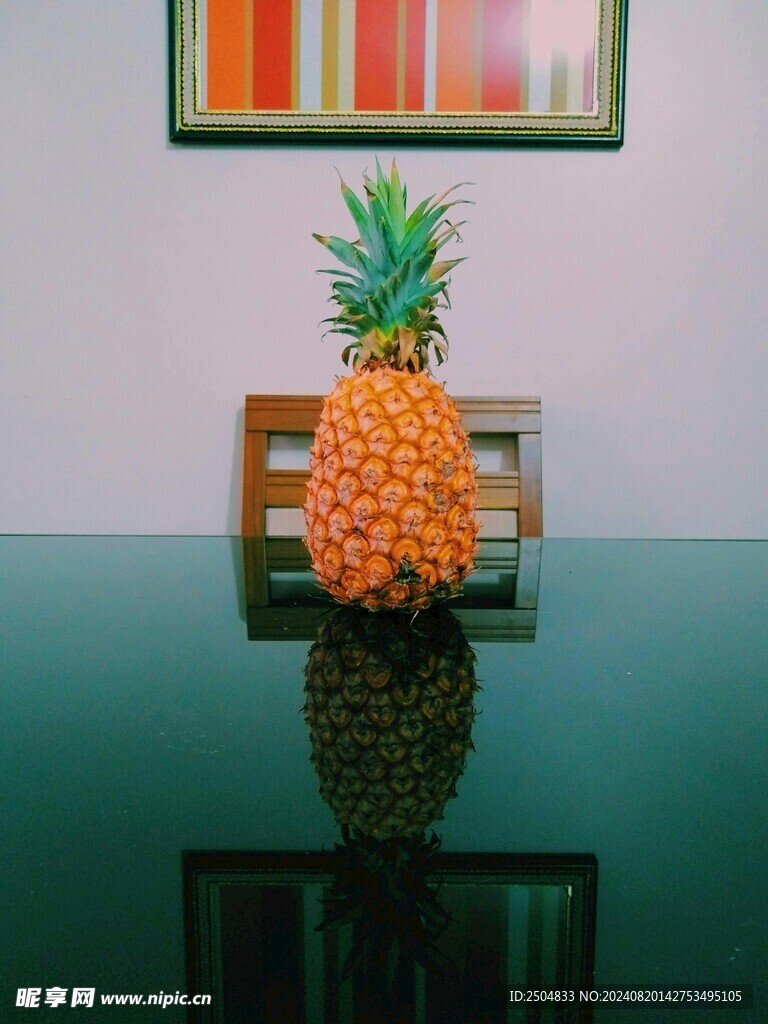 菠萝