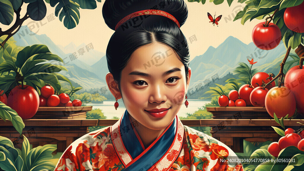 海南果民人物