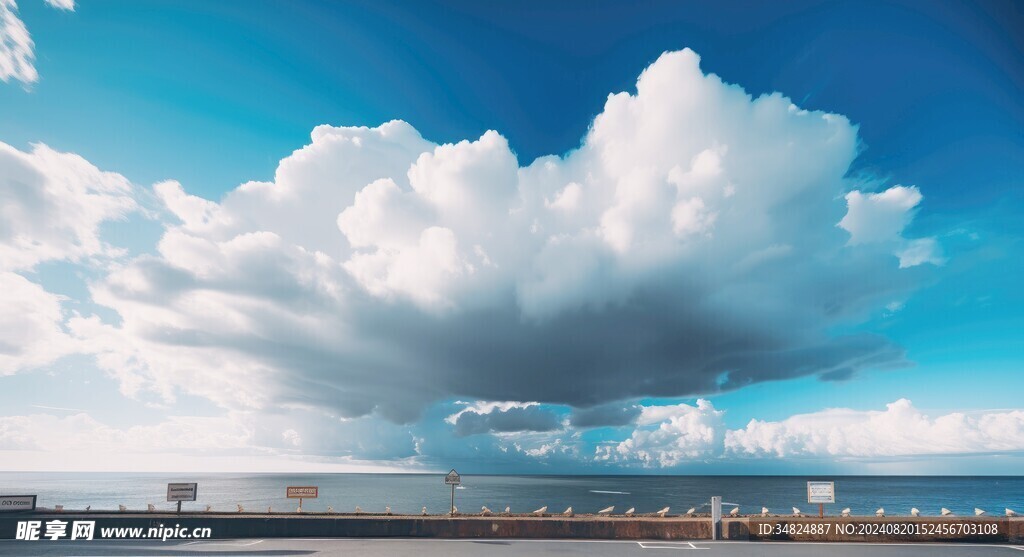 天空照片