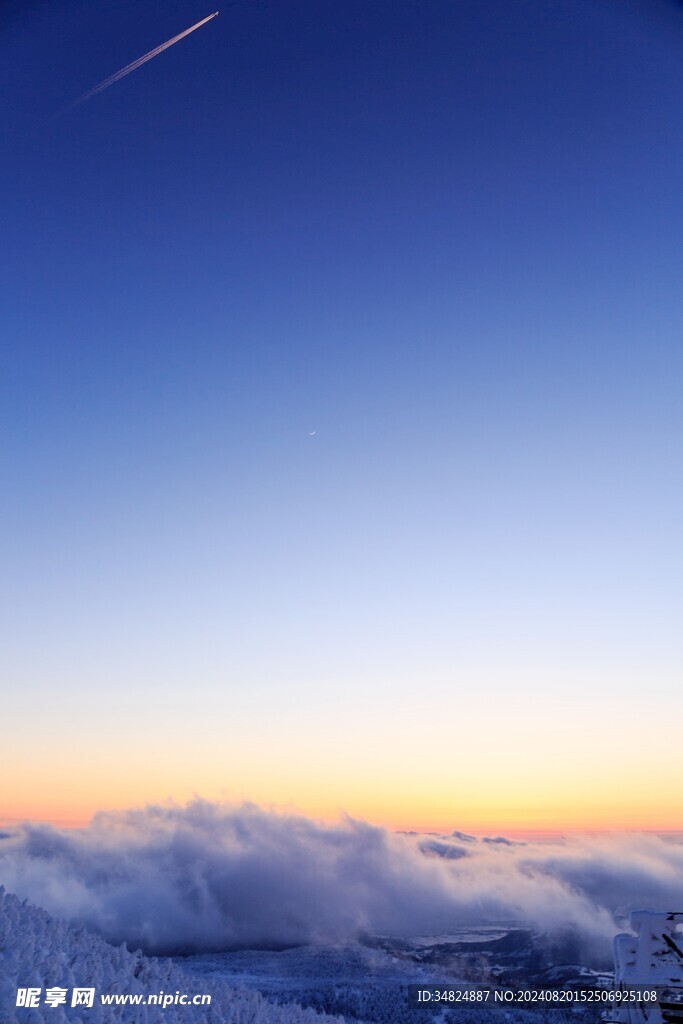 天空照片