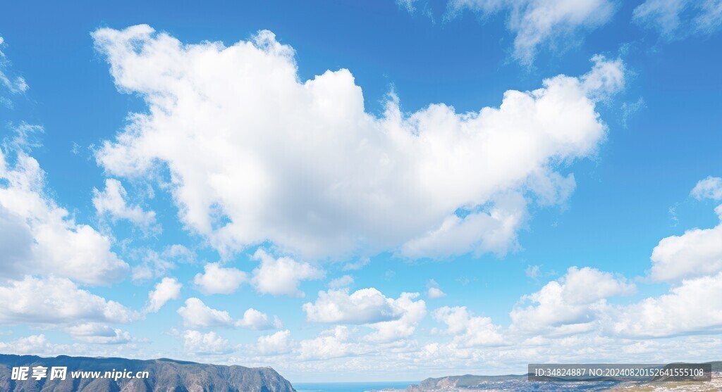 天空素材