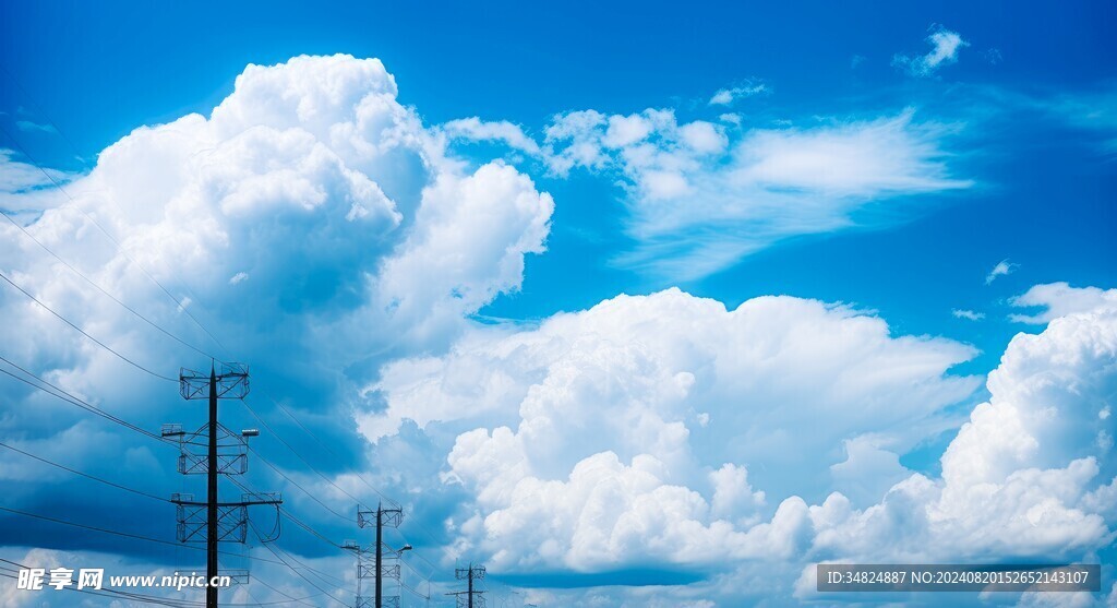 天空素材