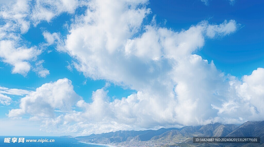 天空素材