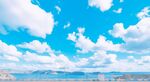 天空背景