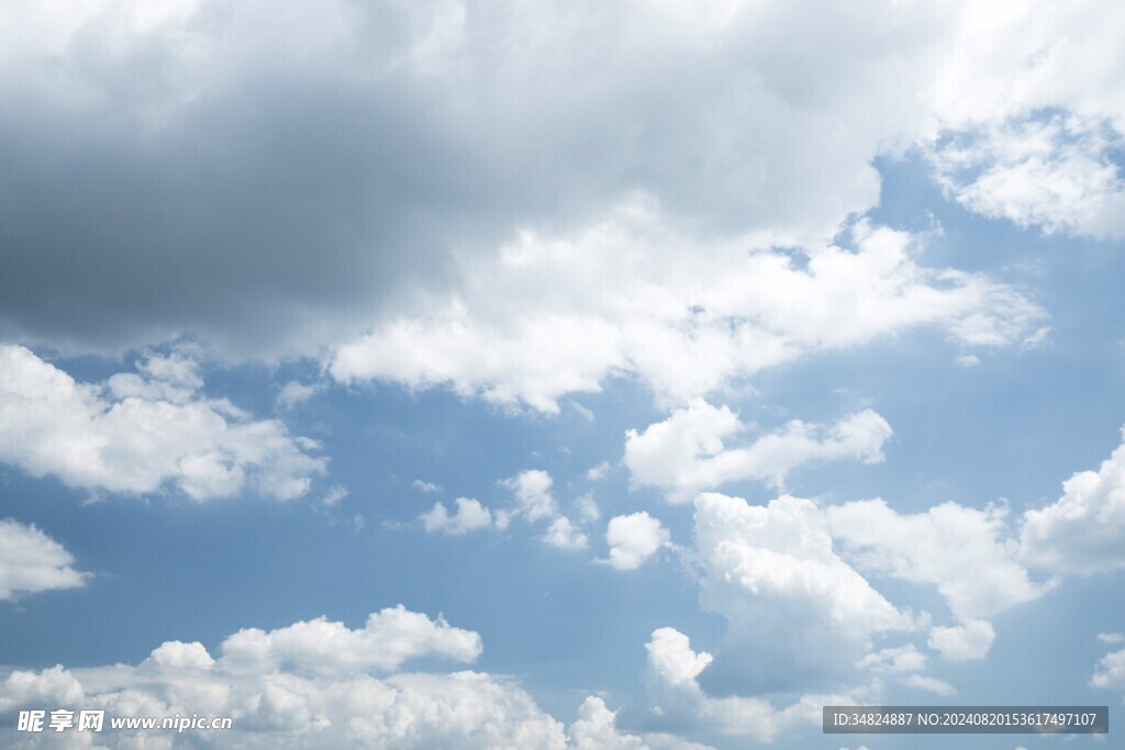 天空背景