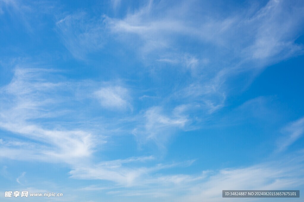 天空背景