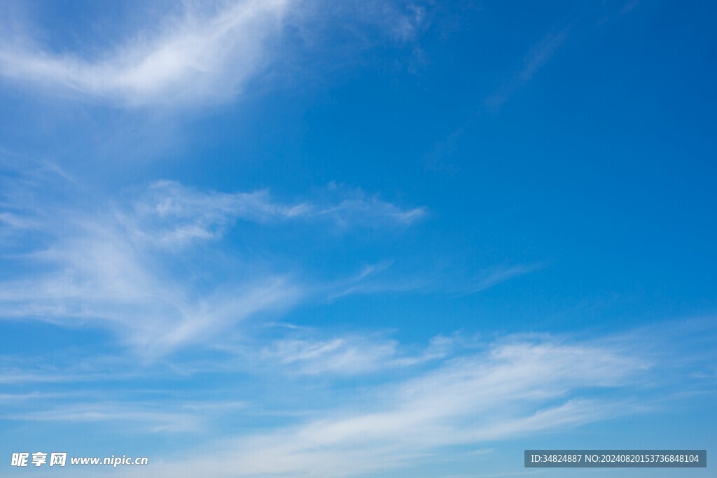 天空背景