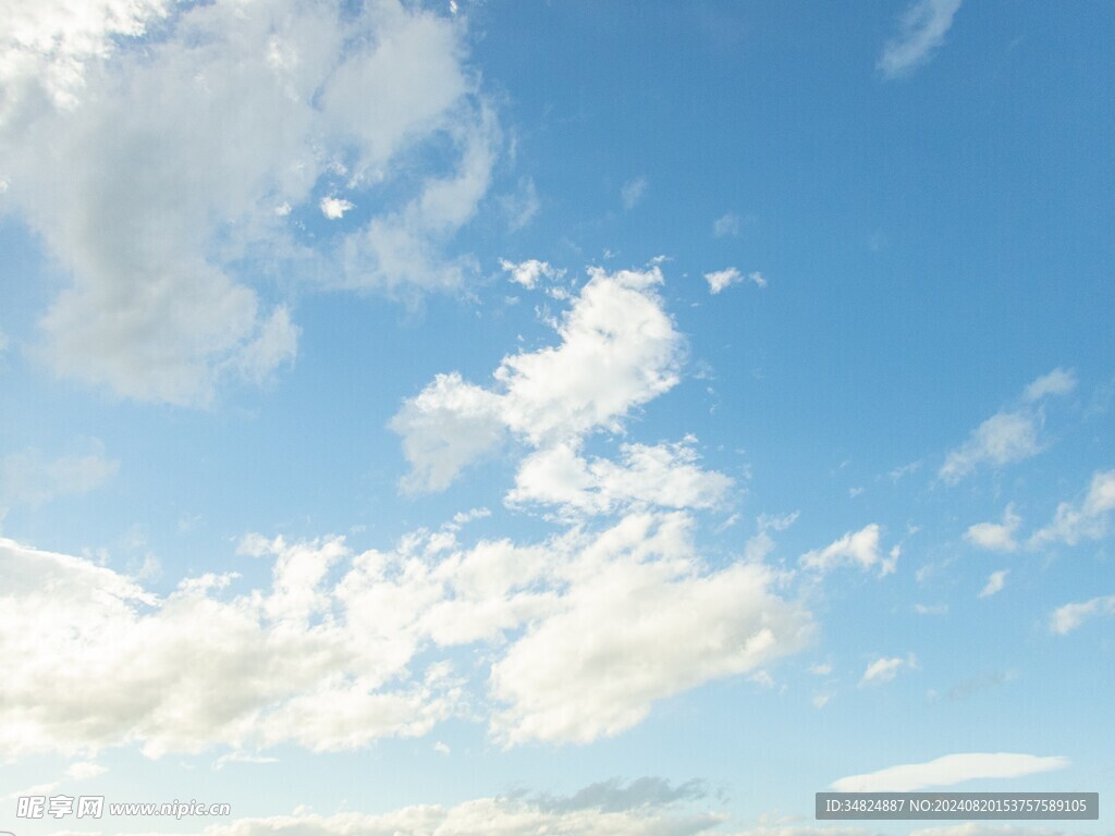 天空背景