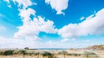 天空