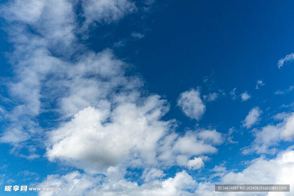 天空