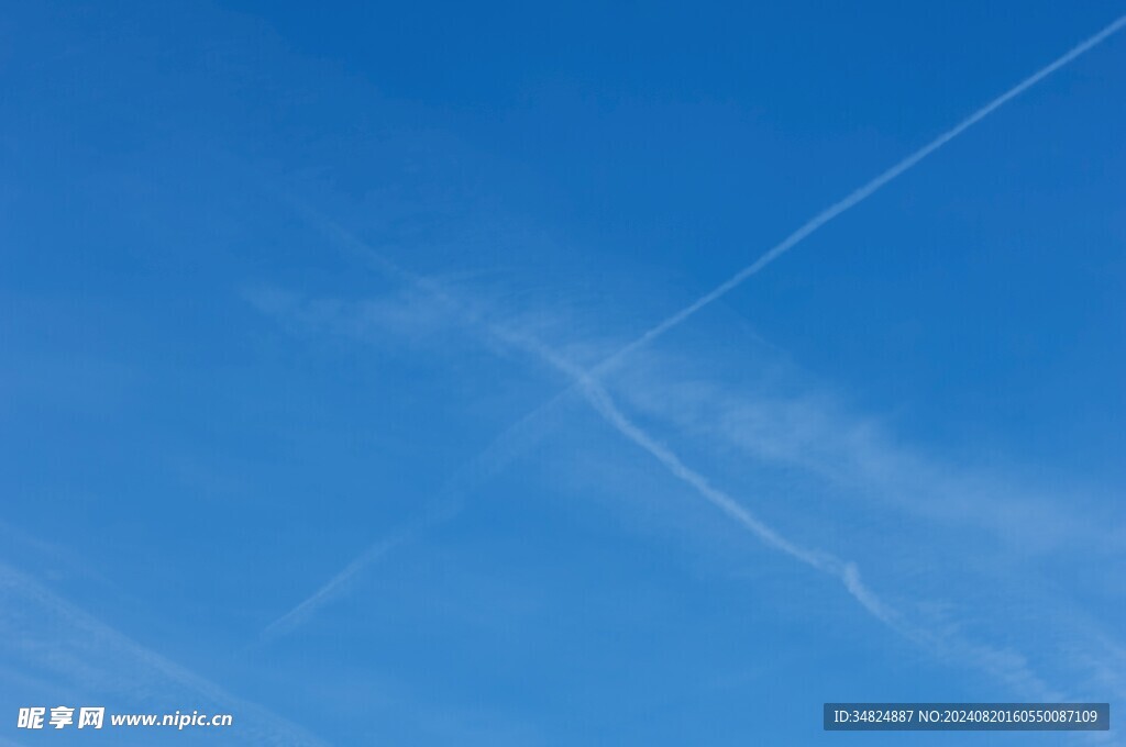 天空