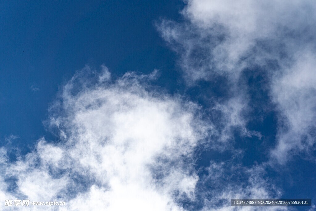 天空