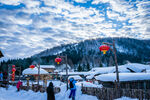 雪乡风景