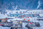 雪乡风景