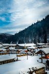 雪乡风景