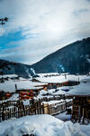 雪乡风景