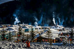 雪乡风景