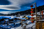 雪乡风景